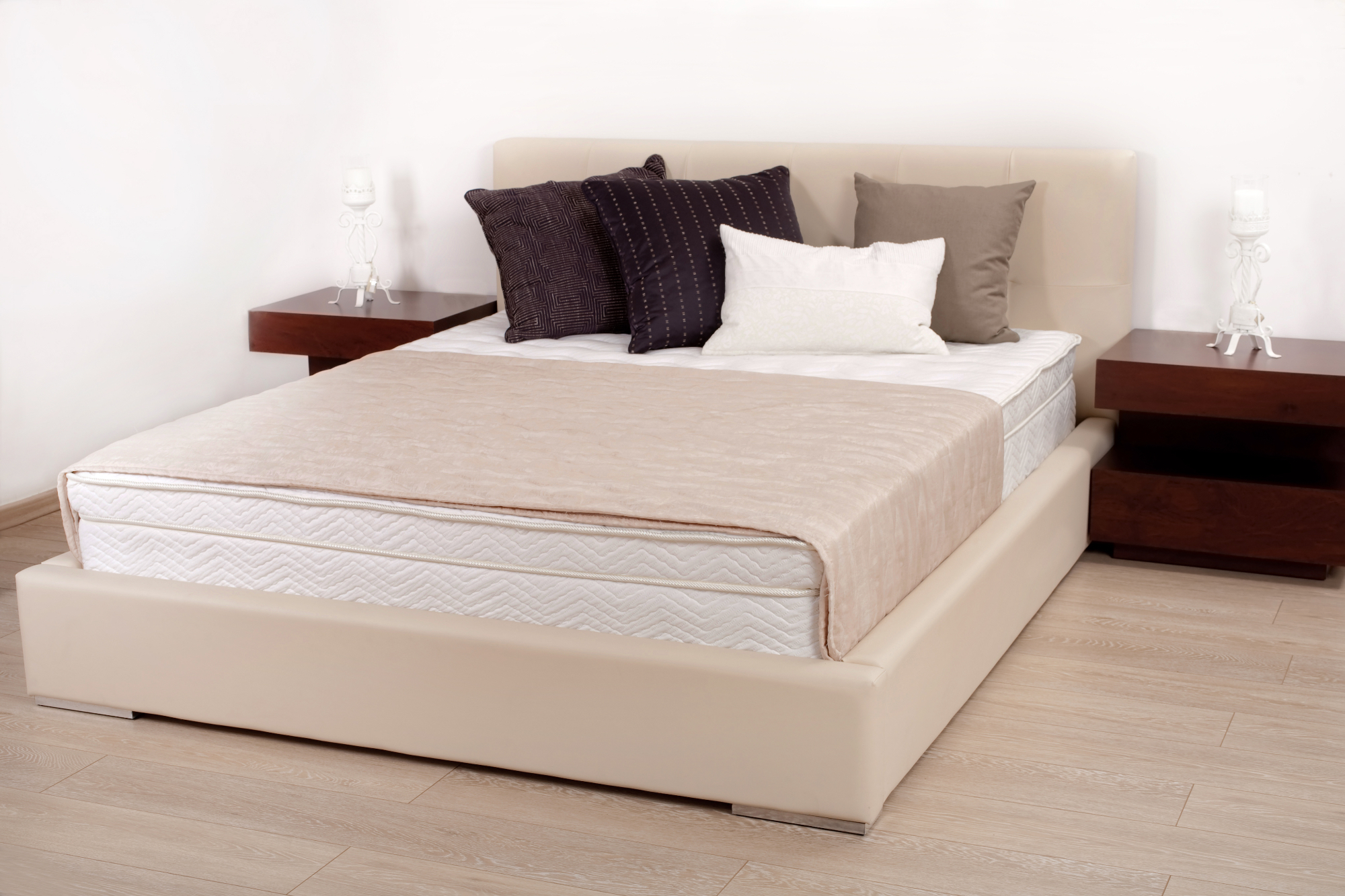 Ugodna postelja in kvalitetni spanec