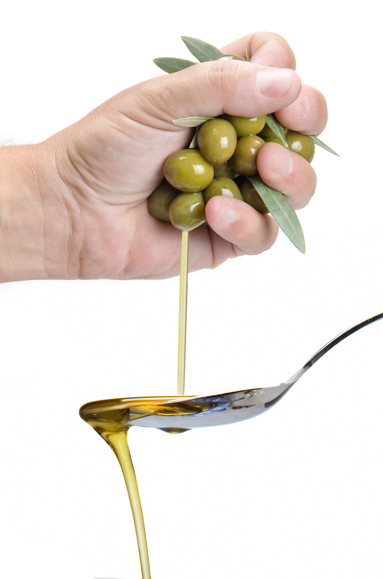 Hladno stiskano olivno olje je nekaj res zanimivega