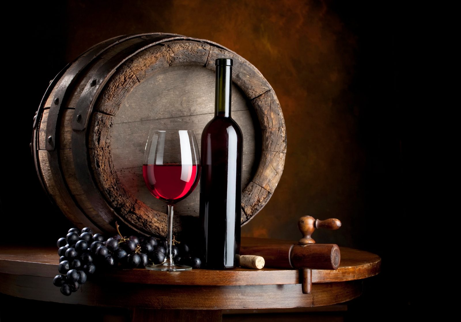 Vino teran, ki odraža kraško pokrajino